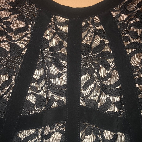 Black laces dress - Picture 2 of 5